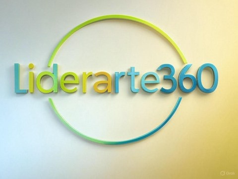 Logotipo de Liderarte 360, LLC