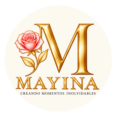 Logotipo de Mayina